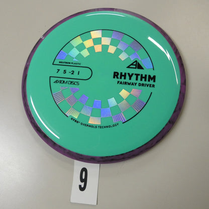 Neutron Rhythm- PLC