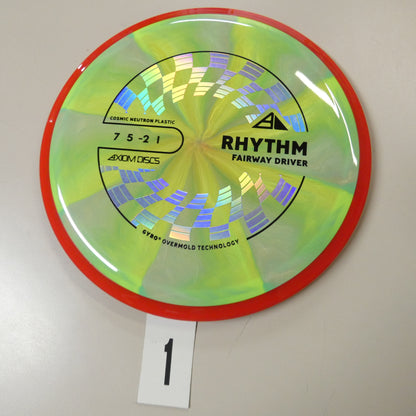 Cosmic Neutron Rhythm