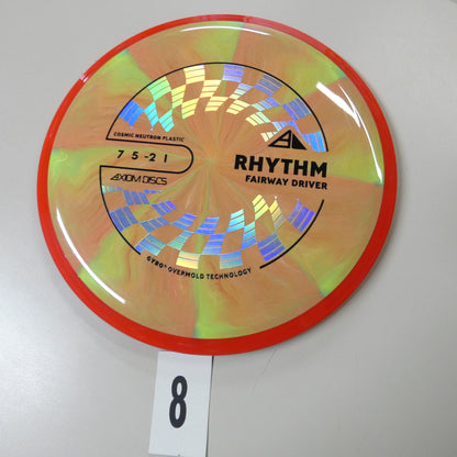 Cosmic Neutron Rhythm