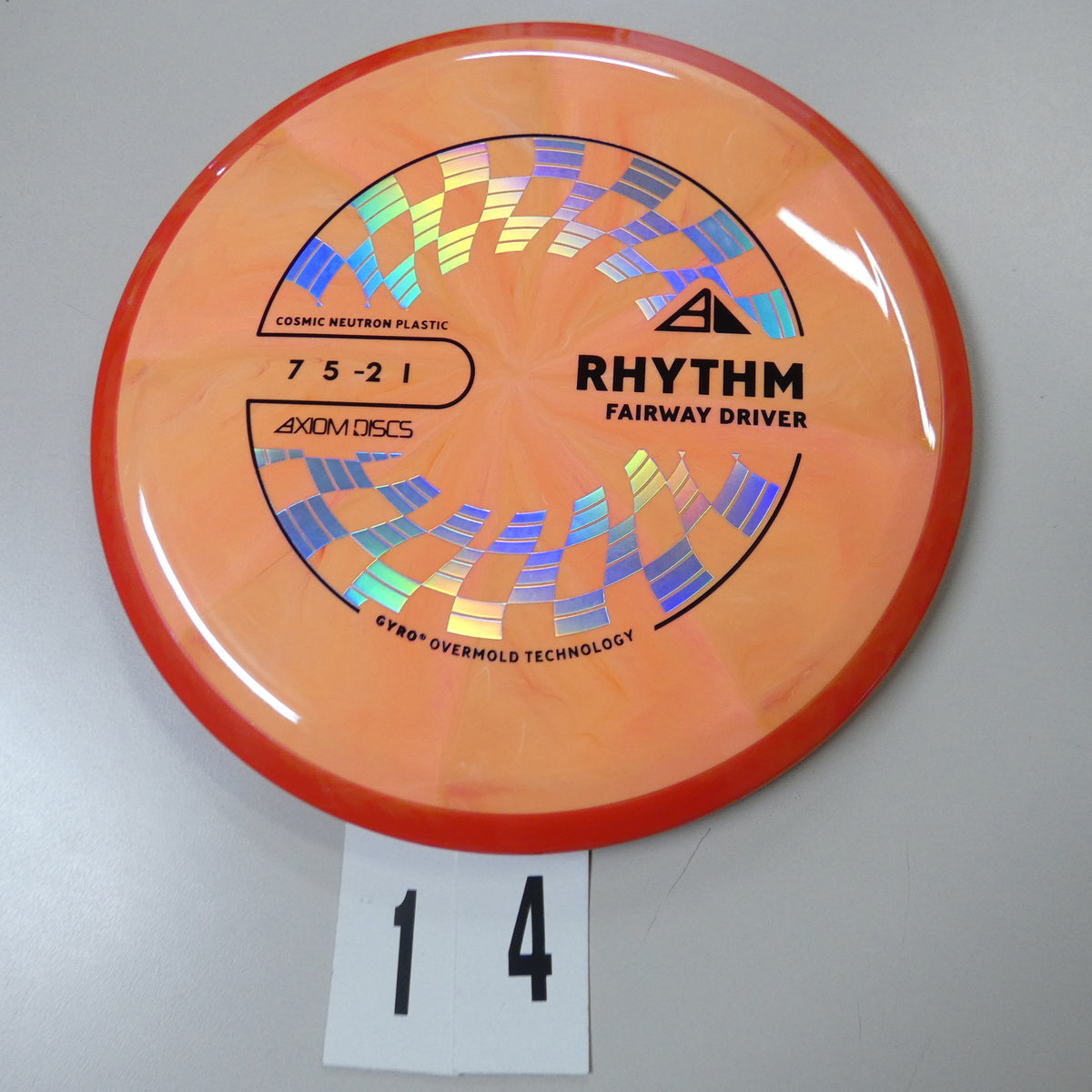 Cosmic Neutron Rhythm