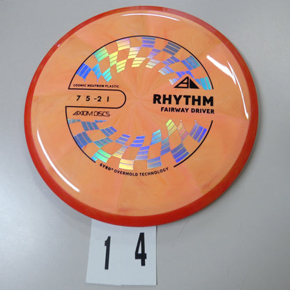 Cosmic Neutron Rhythm