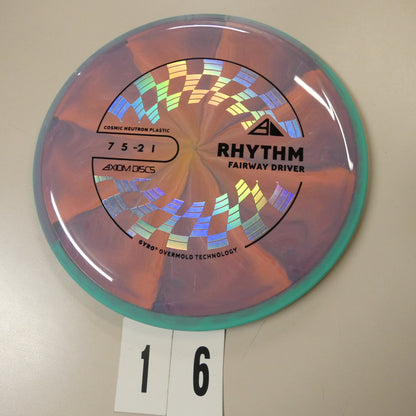 Cosmic Neutron Rhythm