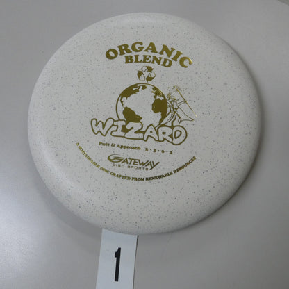 Organic Wizard