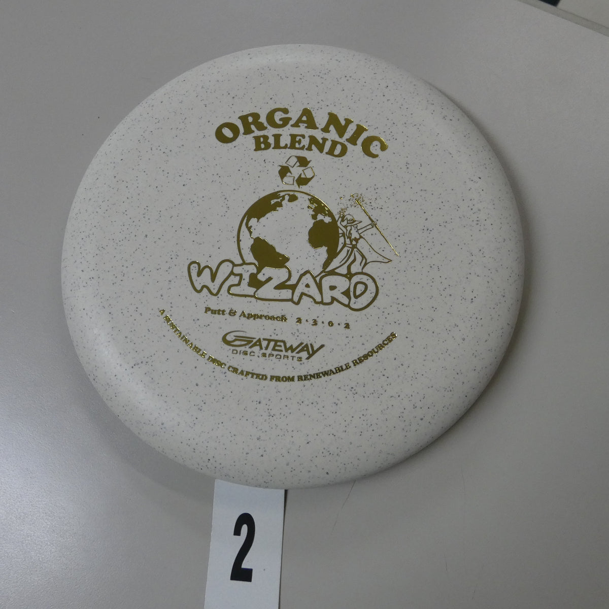 Organic Wizard