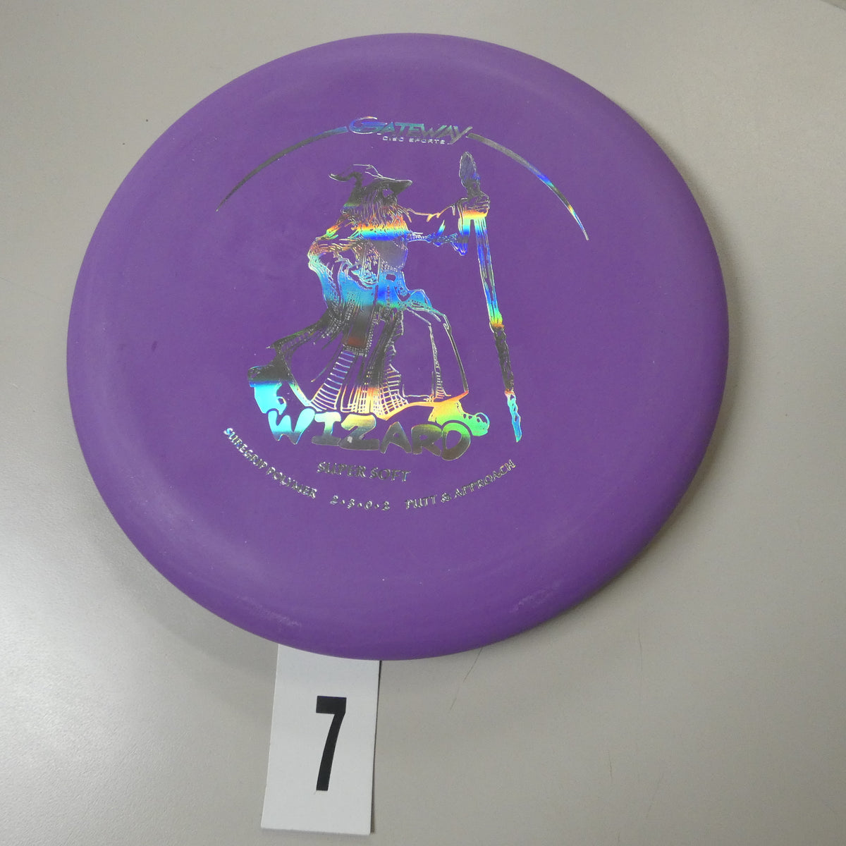 Super Soft (SS) Wizard