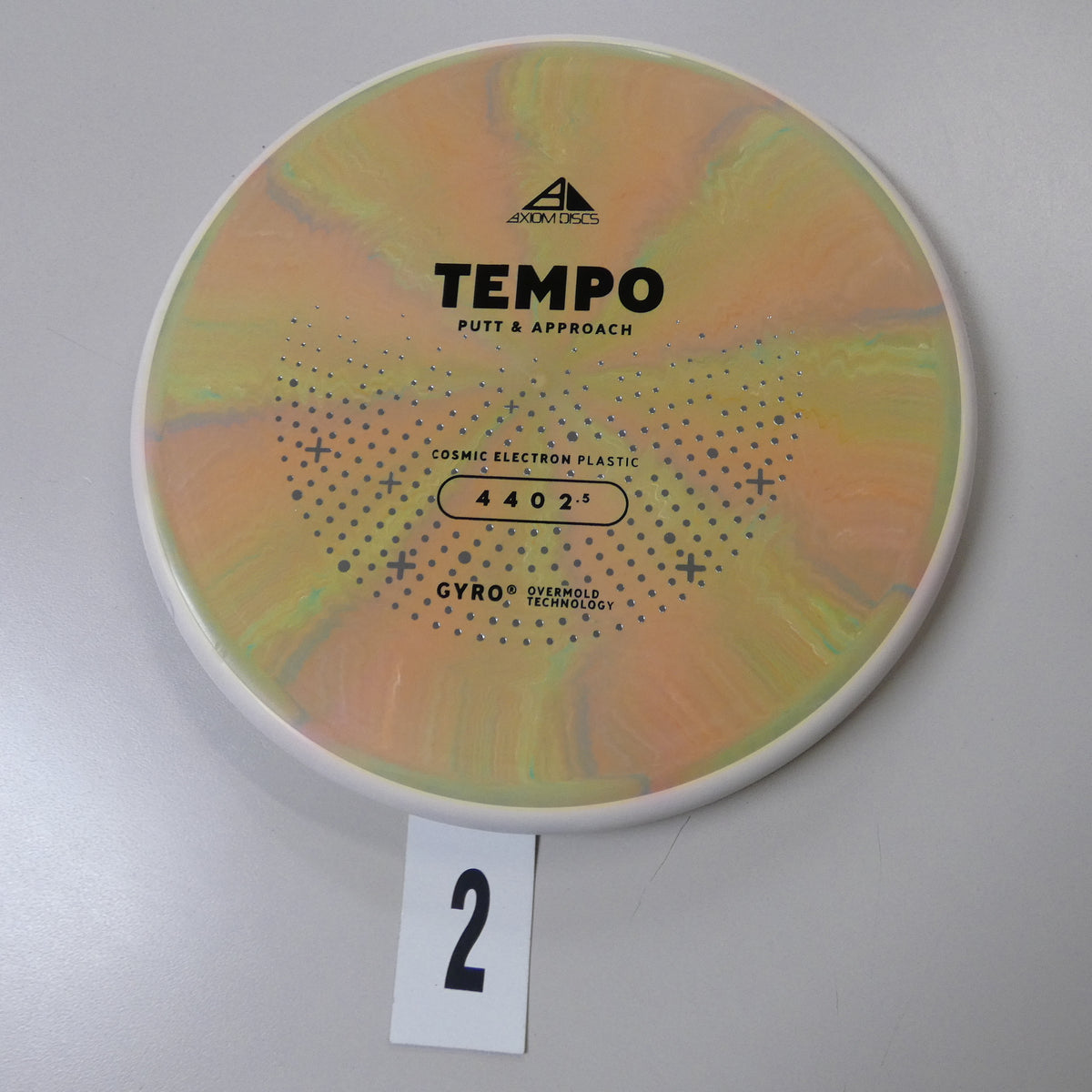 Medium Cosmic Electron Tempo