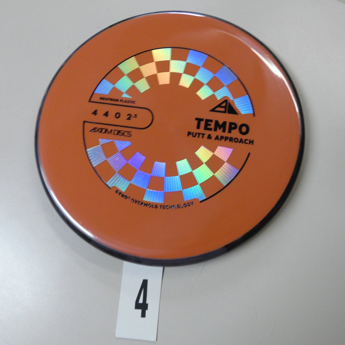 Neutron Tempo- Project Lab Coat