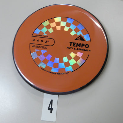 Neutron Tempo- Project Lab Coat
