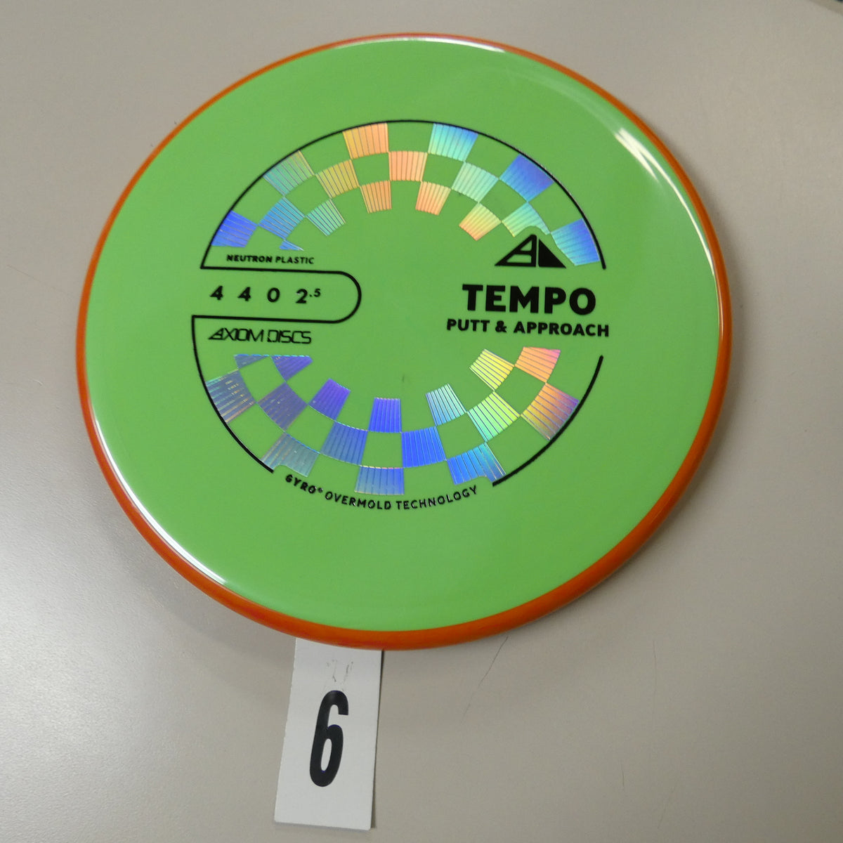Neutron Tempo- Project Lab Coat