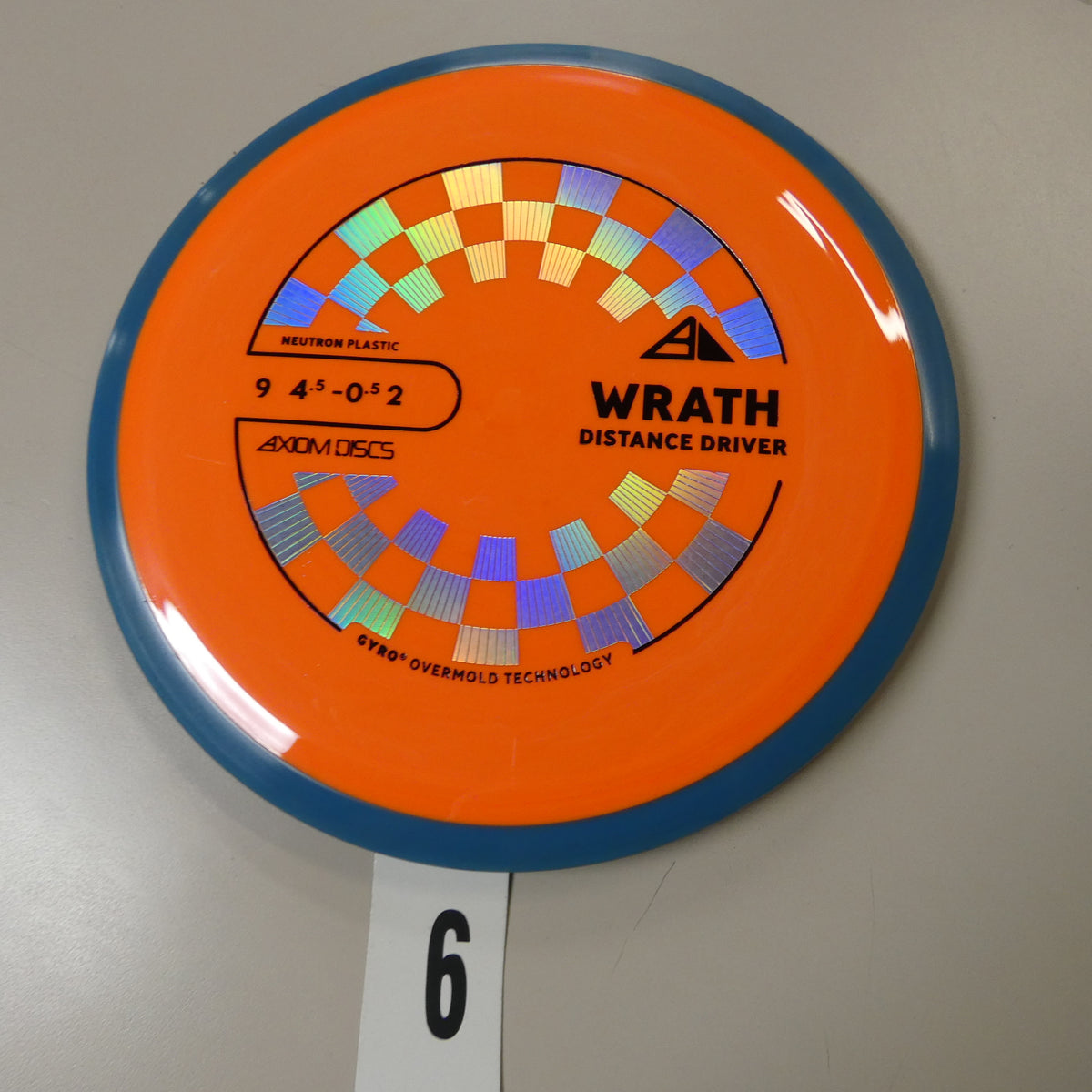 Neutron Wrath- PLC