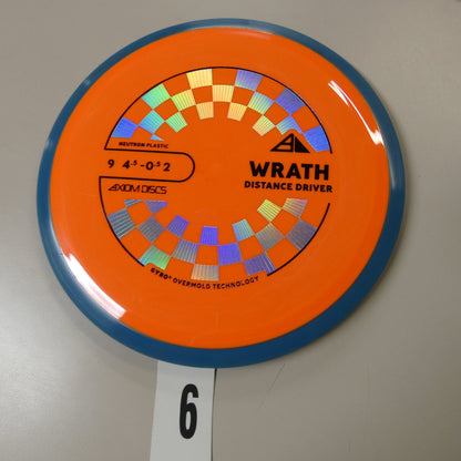 Neutron Wrath- PLC