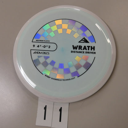 Neutron Wrath- PLC