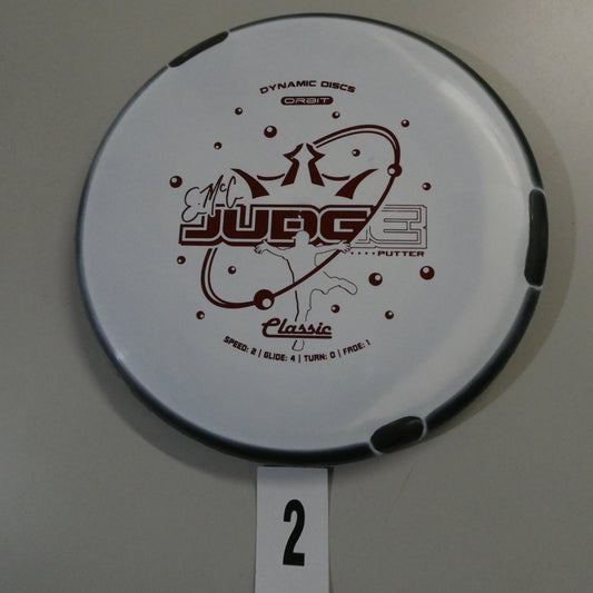 Classic Orbit Emac Judge