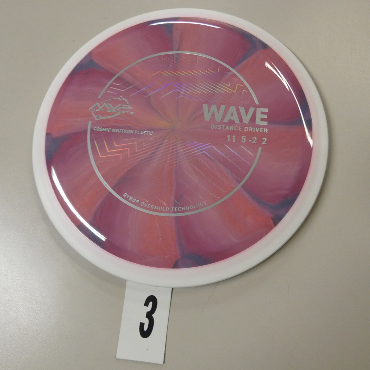 Cosmic Neutron Wave- Project Lab Coat