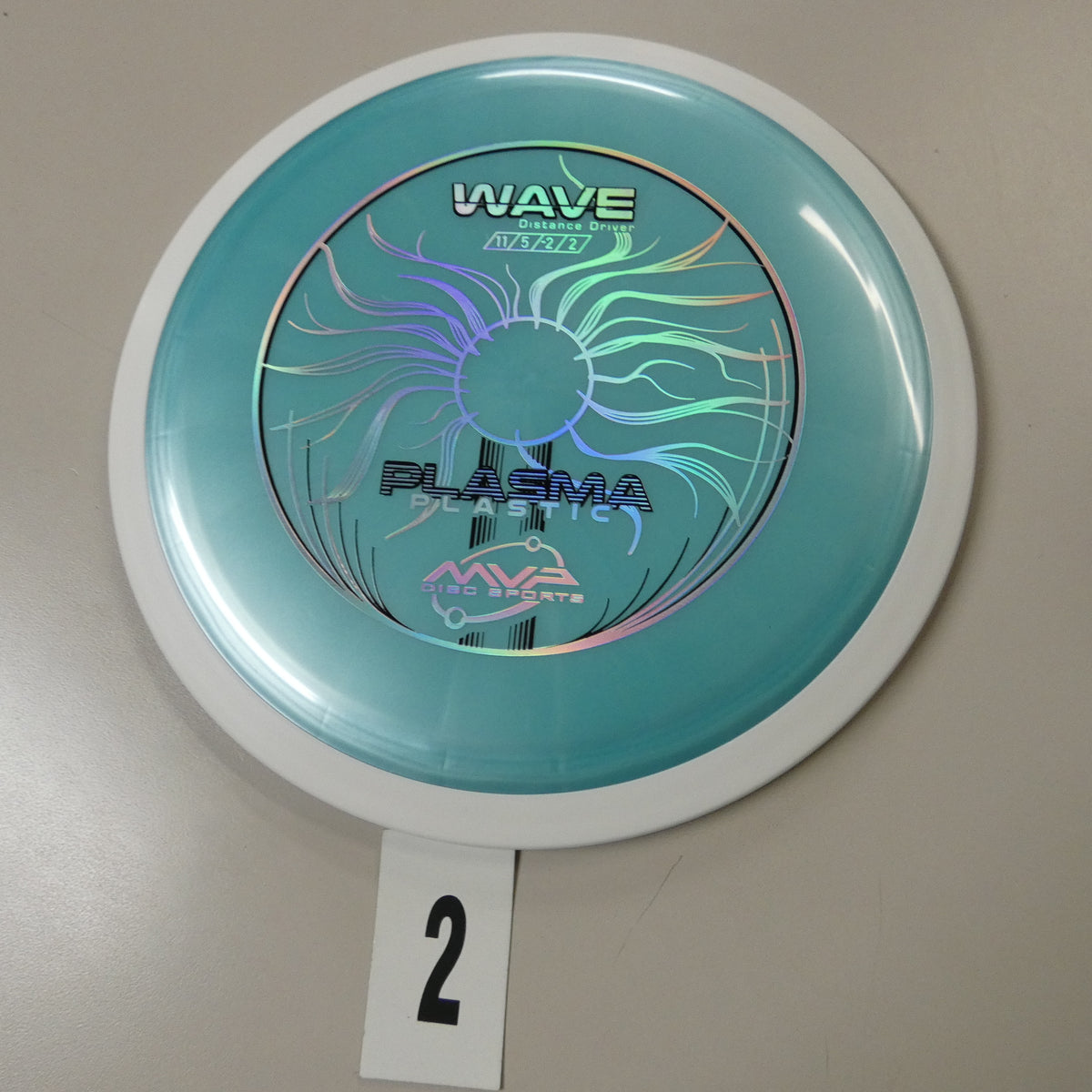 Plasma Wave- Project Lab Coat