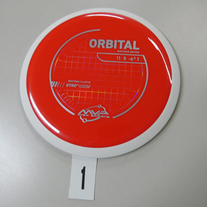 Neutron Orbital- Project Lab Coat