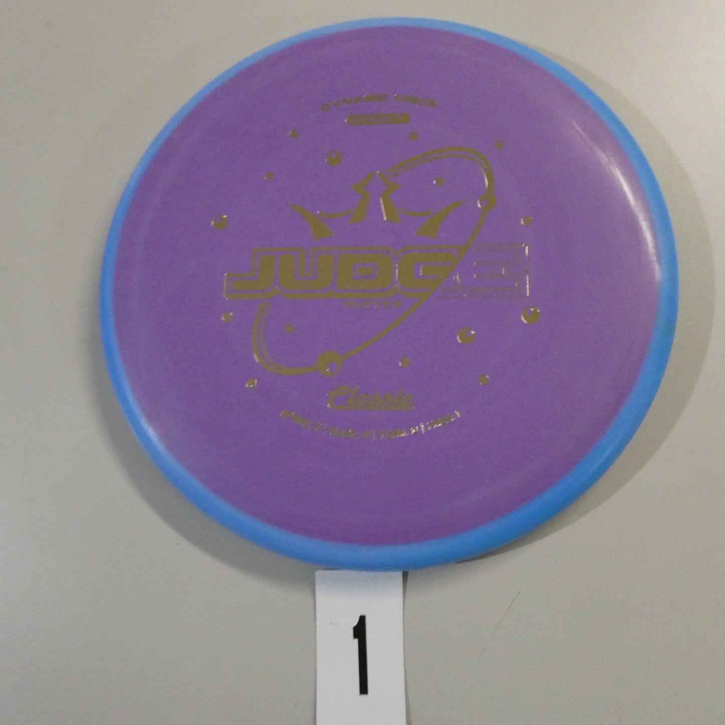 Classic Orbit Judge