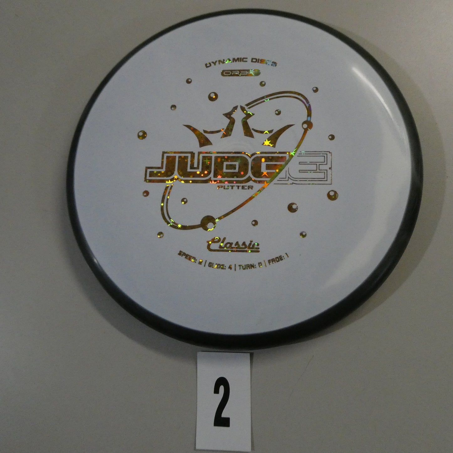 Classic Orbit Judge