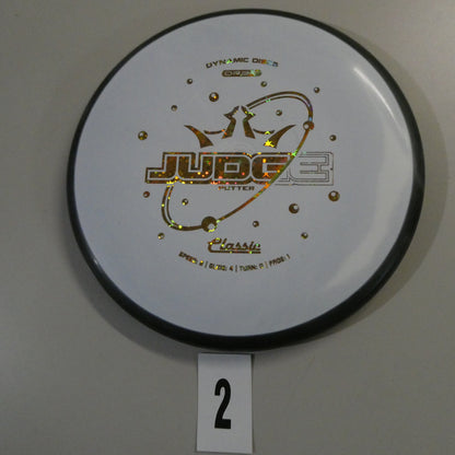 Classic Orbit Judge