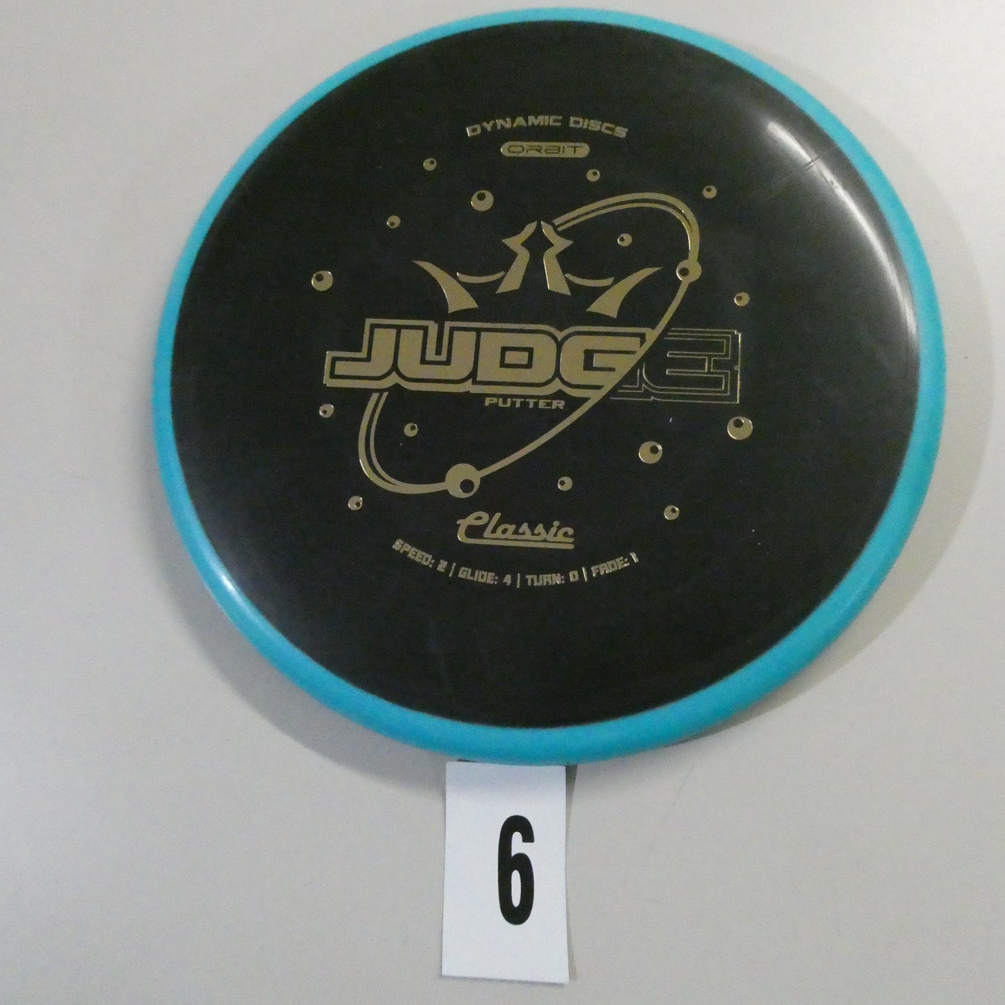 Classic Orbit Judge