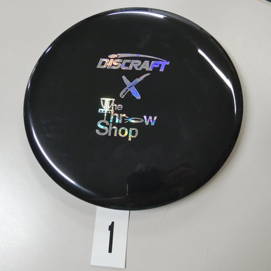 Discraft x The Throw Shop Midnight Metallic ESP Buzzz