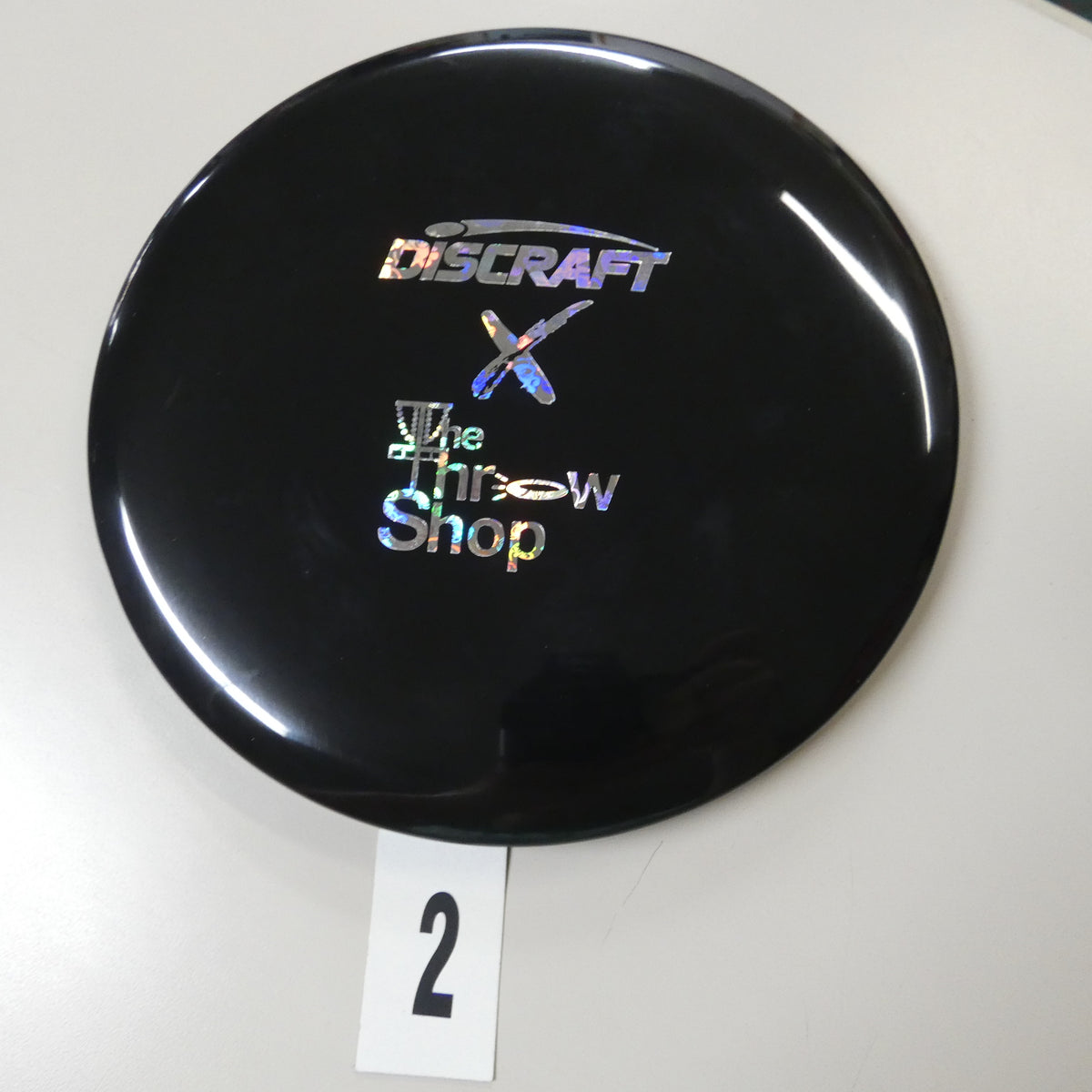 Discraft x The Throw Shop Midnight Metallic ESP Buzzz
