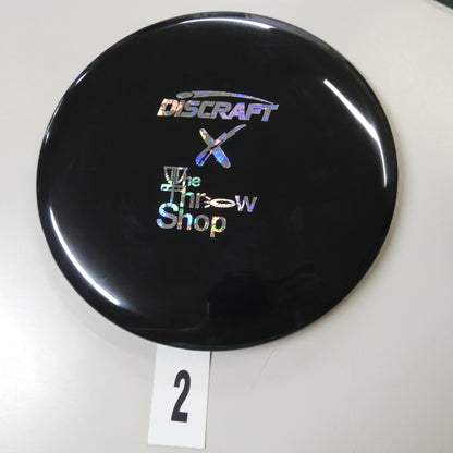 Discraft x The Throw Shop Midnight Metallic ESP Buzzz