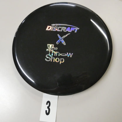 Discraft x The Throw Shop Midnight Metallic ESP Buzzz