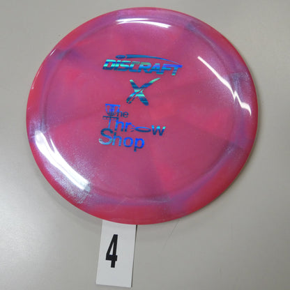 Discraft x The Throw Shop Z Colorshift Ares