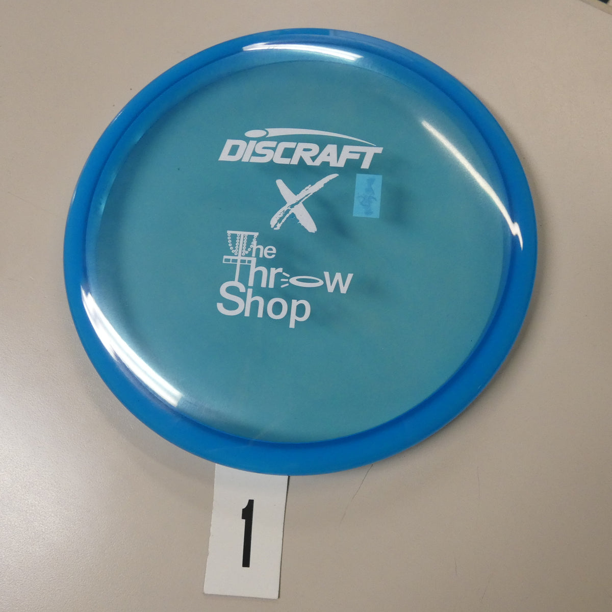 Discraft x The Throw Shop Z Malita