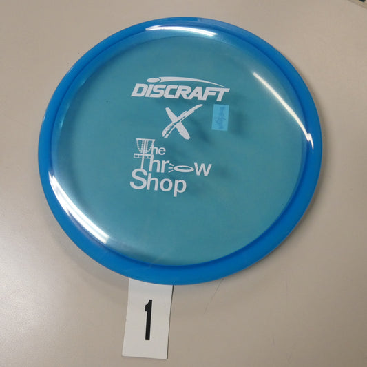 Discraft x The Throw Shop Z Malita