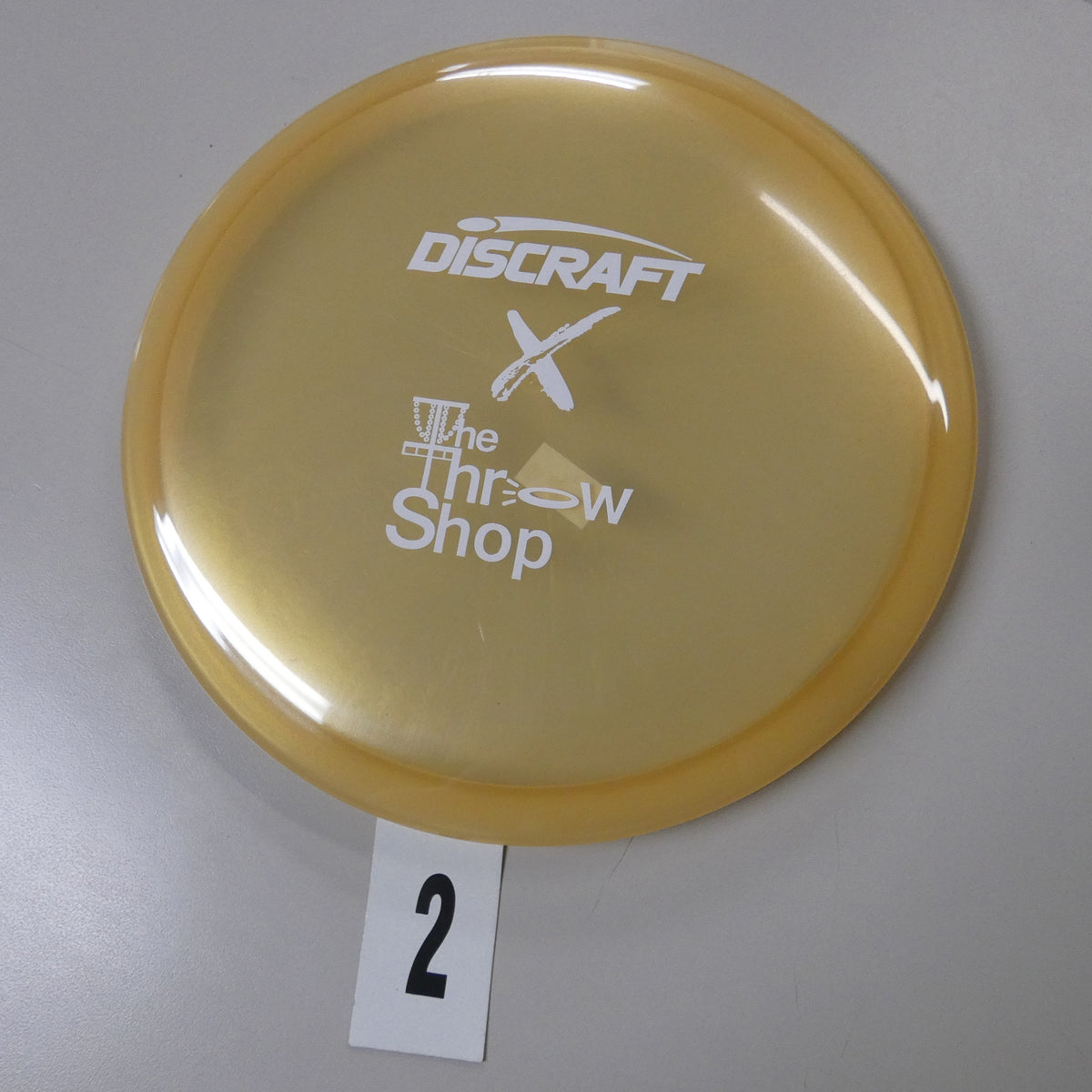 Discraft x The Throw Shop Z Malita