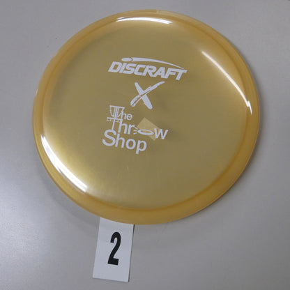 Discraft x The Throw Shop Z Malita