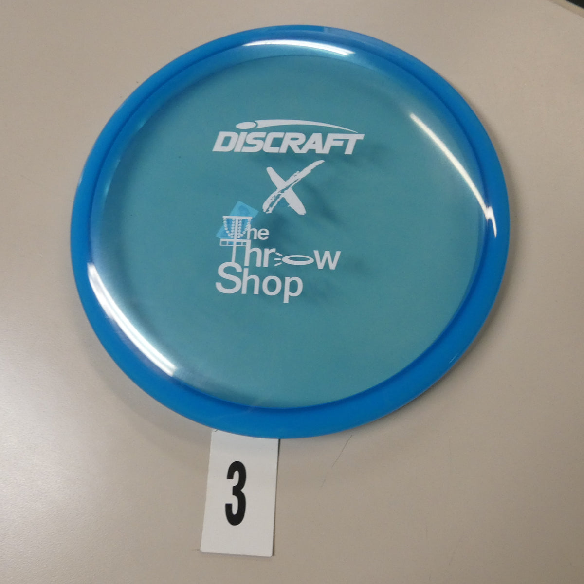 Discraft x The Throw Shop Z Malita