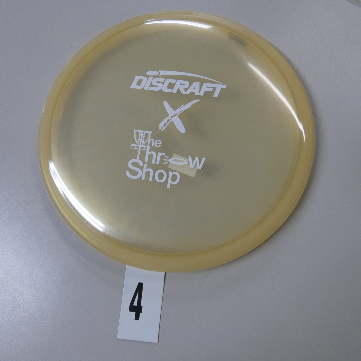Discraft x The Throw Shop Z Malita