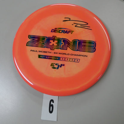 ESP Zone