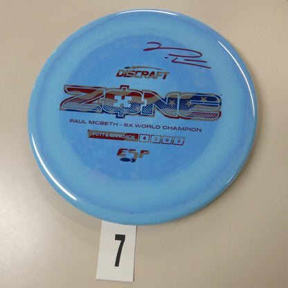 ESP Zone