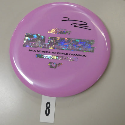 ESP Buzzz- 6x Paul McBeth