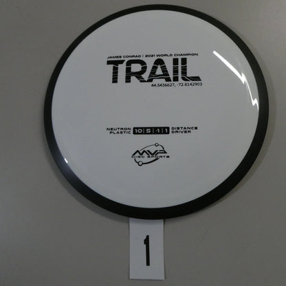 Neutron Trail