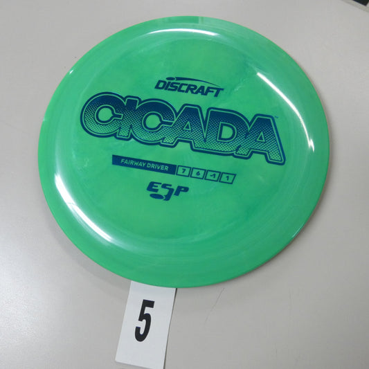 ESP Cicada
