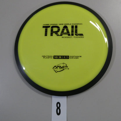 Neutron Trail