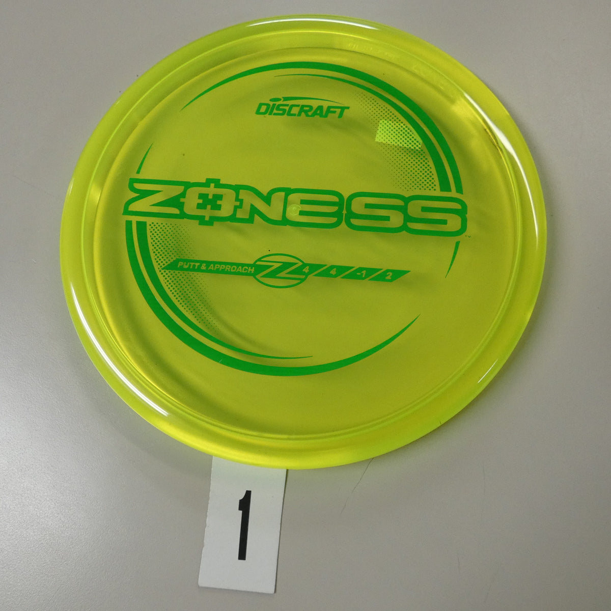 Z Zone SS