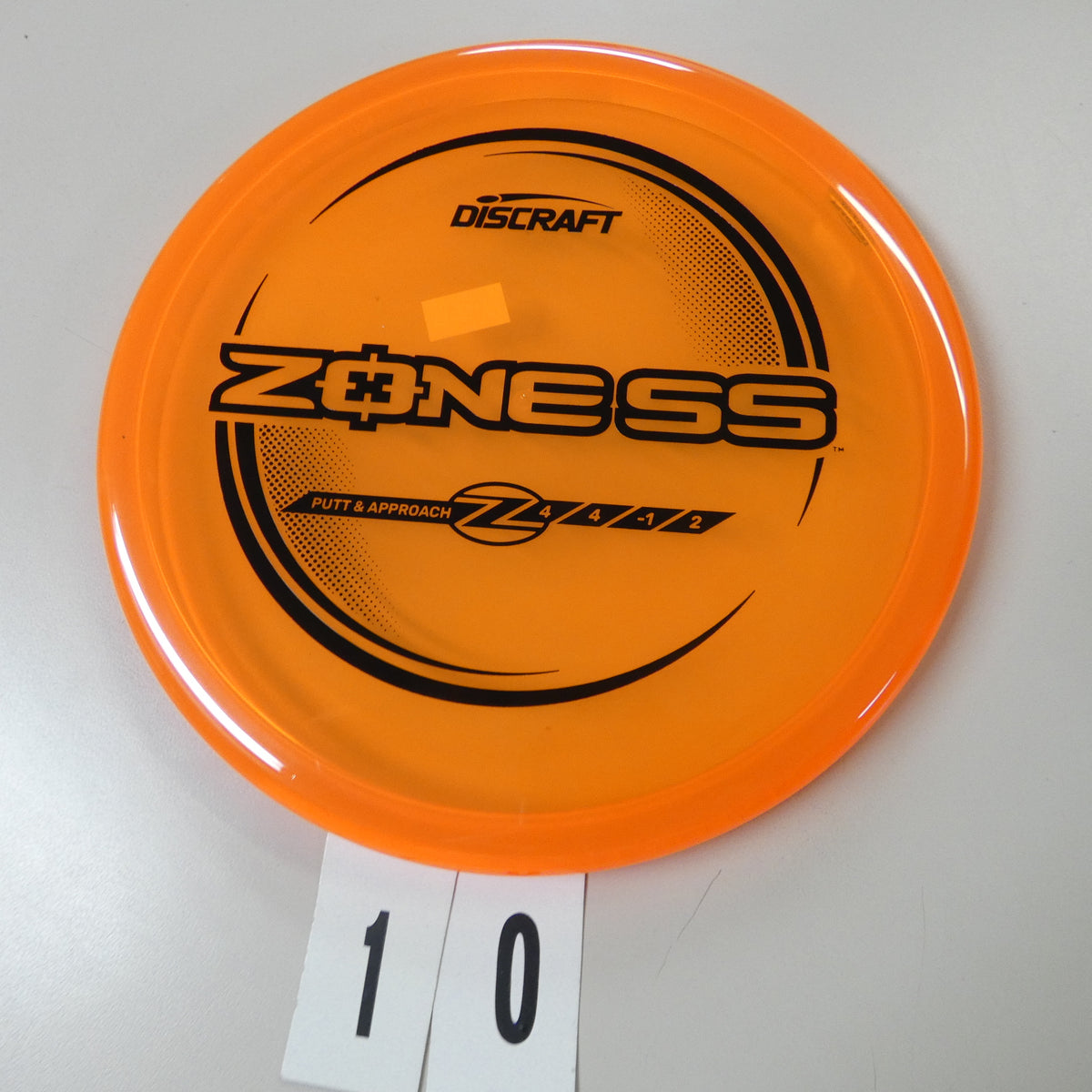 Z Zone SS