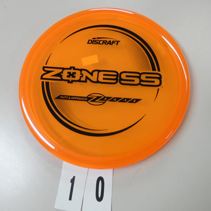 Z Zone SS
