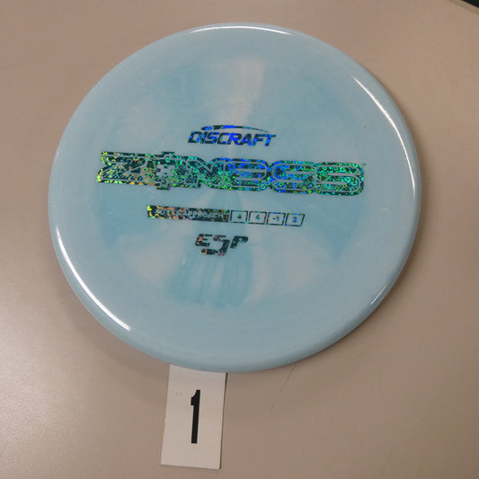 ESP Zone SS