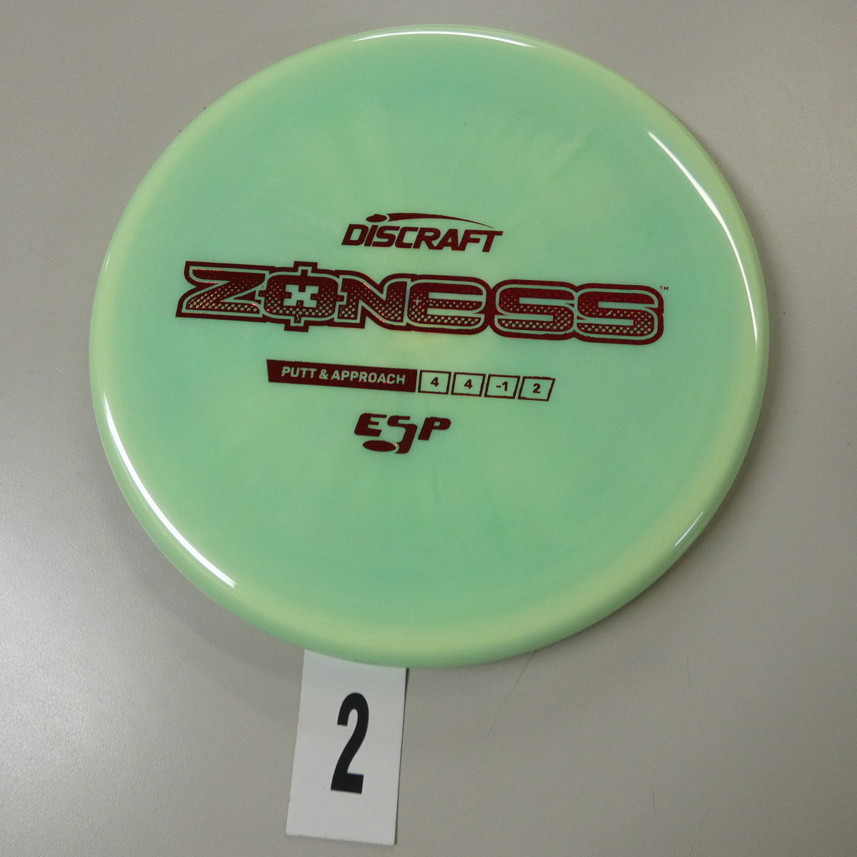 ESP Zone SS