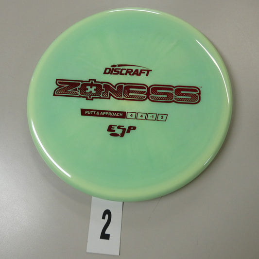 ESP Zone SS