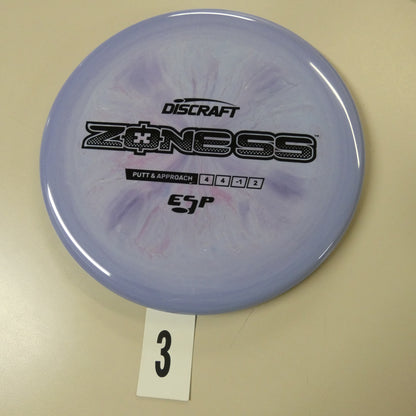 ESP Zone SS