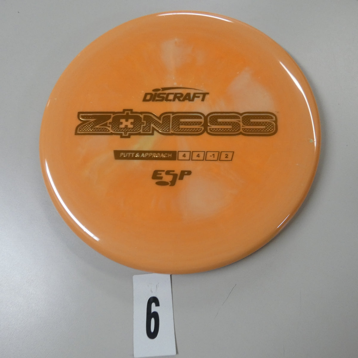 ESP Zone SS