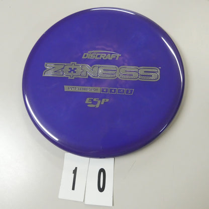 ESP Zone SS